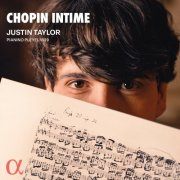 Justin Taylor - Chopin intime (2025) [Hi-Res]