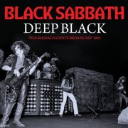 Black Sabbath - Deep Black (2023)