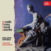 Gunther Radhuber - Music from Royal Courts (2024)