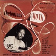 Thelonious Monk - Genius Of Modern Music Volume 2 (1952) CD Rip{RVG Edition}