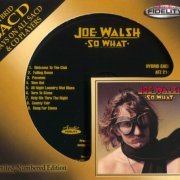 Joe Walsh - So What (2015) [SACD]