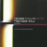 Dennies Russell Davies - Philip Glass: Heroes Symphony, Low Symphony (2003) CD-Rip