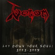 Venom - Lay Down Your Soul! Live 1991-1993 (live) (2023)