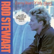 Rod Stewart - Every Beat Of My Heart (UK 12") (1986)