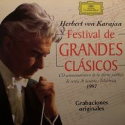 Herbert Von Karajan - Festival De Grandes Clasicos (1996)