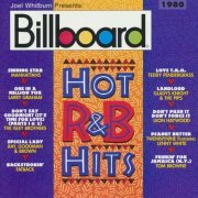 VA - Billboard Hot R&B Hits, 1980 (1996)