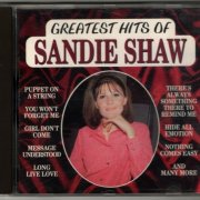 Sandie Shaw - Greatest Hits Of Sandie Shaw (1993)