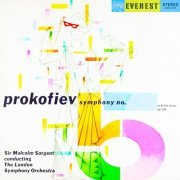 London Symphony Orchestra, Sir Malcolm Sargent - Prokofiev: Symphony No. 5 (2013) Hi-Res