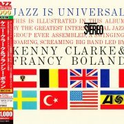 Kenny Clarke & Francy Boland - Jazz Is Universal (1961) [2012 Japan 24-bit Remaster] CD-Rip