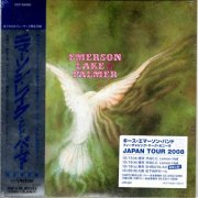 Emerson, Lake & Palmer - Emerson, Lake & Palmer (1970) [2008 Japanese Edition]