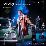 Gerard Alderliefste - Vivre - Mijn Franse Favorieten (2021)