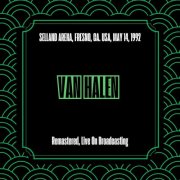 Van Halen - Selland Arena, Fresno, Ca. Usa, May 14, 1992 (Remastered, Live On Broadcasting) (2025)