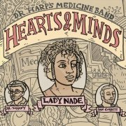 Dr Harp's Medicine Band - Hearts and Minds (2019)