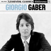 Giorgio Gaber - Essential Classics, Vol. 758 (2001)