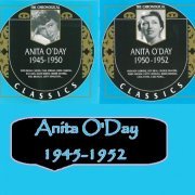 Anita O'Day - The Chronological Classics, 2 Albums