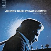 Johnny Cash - At San Quentin (Legacy Edition) (1969)