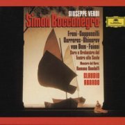 Claudio Abbado - Verdi: Simon Boccanegra (1998)