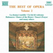 Capella Istropolitana - The Best of Opers, Vol. 2 (1990)