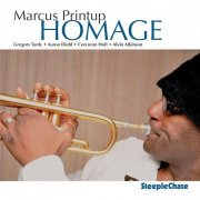 Marcus Printup - Homage (2012) FLAC