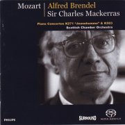 Alfred Brendel - Mozart: Piano Concertos K271, K503 (2002) [SACD]