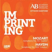 Ottavio Dantone & Accademia Bizantina - Mozart: Symphony No. 41 "Jupiter" - Haydn: Symphony No. 104 "London" (2026) Hi-Res