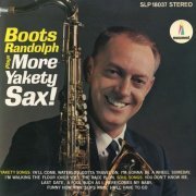 Boots Randolph - Boots Randolph Plays More Yakety Sax (1965) [Vinyl]