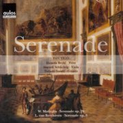 Pan Trio - Matiegka - Beethoven: Serenade (2004)
