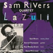 Sam Rivers - Lazuli (1989)