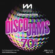 VA - Mastermix Grandmaster: Disco Jams 70s (2023)