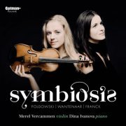 Merel Vercammen & Dina Ivanova - Symbiosis (2019) [Hi-Res]