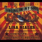 Lisa Biales - Singing in My Soul (2013)