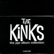 The Kinks - The Pye Album Collection (2005) [10CD Box Set]