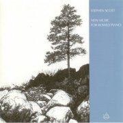 The Colorado College New Music Ensemble - Stephen Scott: New Music for Bowed Piano (1999) CD-Rip