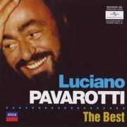 Luciano Pavarotti - The Best (2CD) (2007) CD-Rip