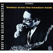 Booker Ervin - The Freedom Book (1963/2014) Hi Res