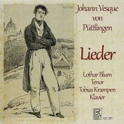 Lothar Blum & Tobias Krampen - Lieder (2025)