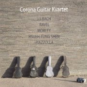 Corona Guitar Kvartet - Corona Guitar Kvartet (2008)