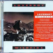 Loverboy - Wildside (1987) [2022 Rock Candy Remastered]