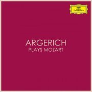 Martha Argerich - Argerich plays Mozart (2021)