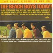 The Beach Boys - The Beach Boys Today! / Summer Days (And Summer Nights!!) (1990)