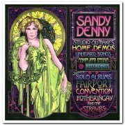 Sandy Denny - Studio Outtakes - Home Demos - Unheard Songs - Complete Studio Recordings [19CD Limited Edition Box Set] (2010)