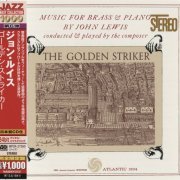 John Lewis - The Golden Striker (1960) [2013 Japan 24-bit Remaster] CD-Rip