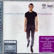 Cameron Carpenter - Chopin, Bach, Carpenter, Demessieux, Liszt, Ellington, Dupré, Horowitz: Revolutionary (2008) [SACD]