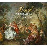 Sergey Schepkin - Bach: Keyboard Partitas Nos. 1-6 (2016)