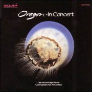 Oregon - In Concert (1975) 320 kbps+CD Rip