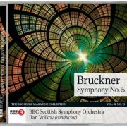 Ilan Volkov - Bruckner: Symphony No.5 (2024) [BBC Music Magazine]