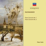 Peter Katin, London Philharmonic Orchestra, Sir Adrian Boult, The New Symphony Orchestra of London, Sir Colin Davis - Rachmaninov: Piano Concertos No. 1 & 2 (2015)