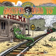 Grateful Dead - Dave's Picks Volume 10 (3CD+Bonus CD) (2010) CD-Rip