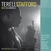 Terell Stafford - New Beginnings (2016) [Hi-Res]