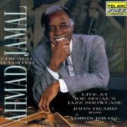 Ahmad Jamal - Chicago Revisited, Live at Joe Segal's Jazz Showcase (1993) 320 kbps